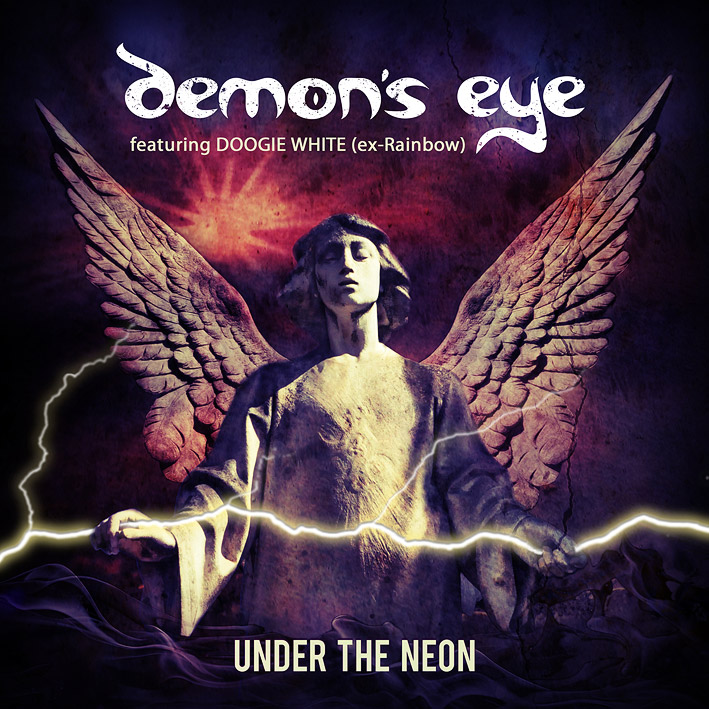 Demon's Eye - CD UNDER THE NEON