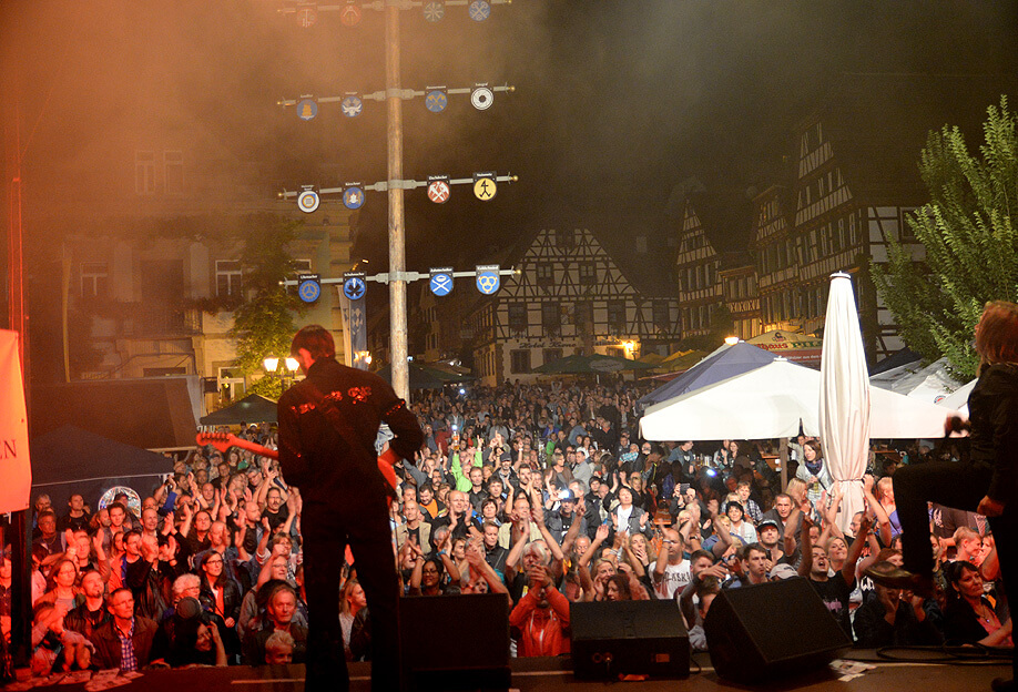 Open Air-Saison erfolgreich abgeschlossen!