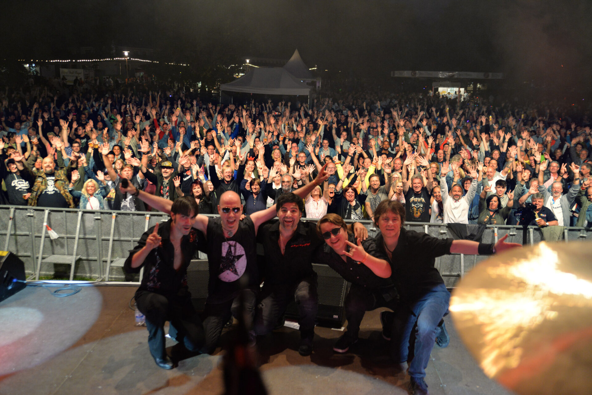 Dankeee Duisburg!