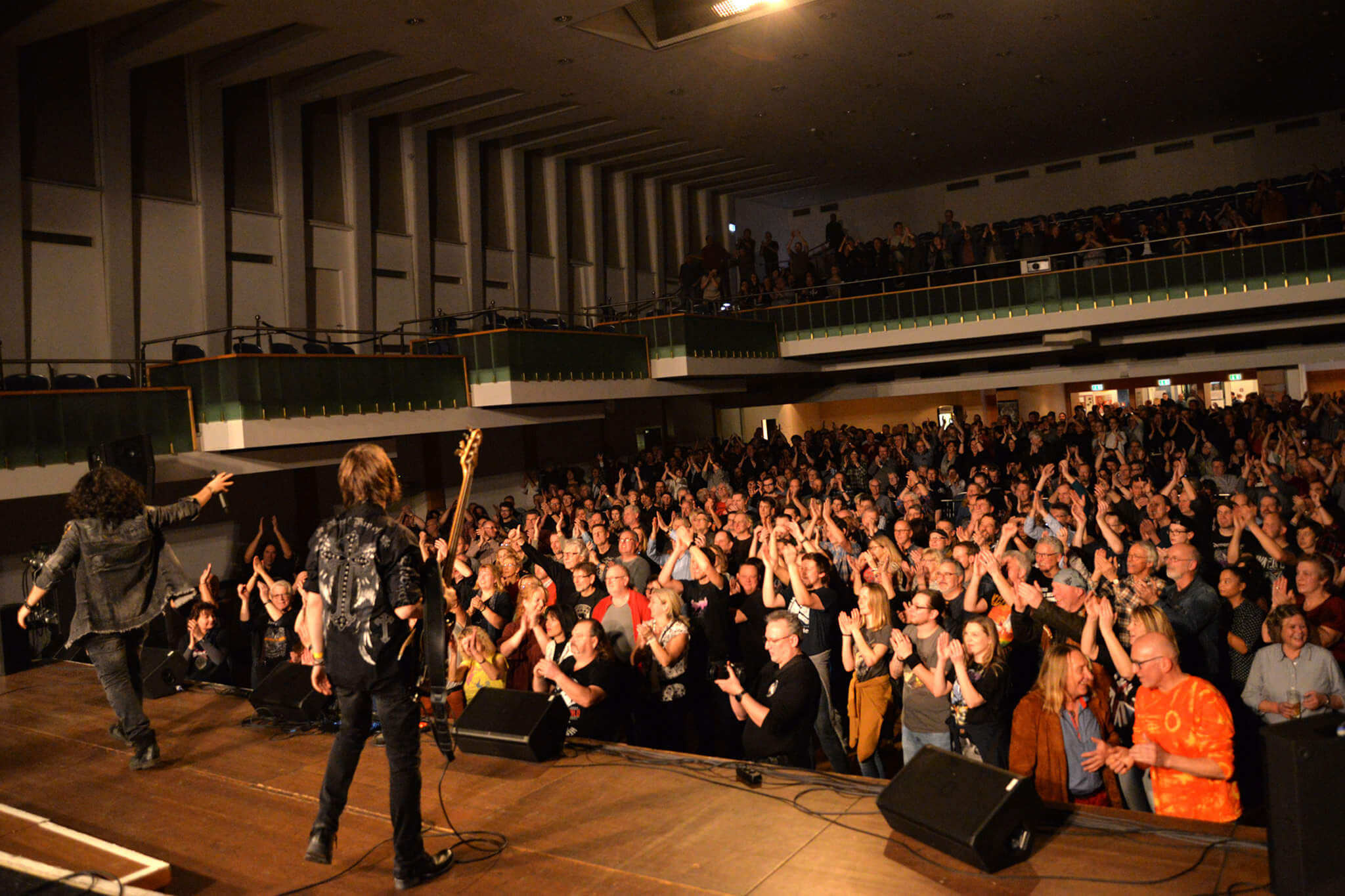 Demon's Eye - Tribute to Deep Purple - Stadthalle Olpe