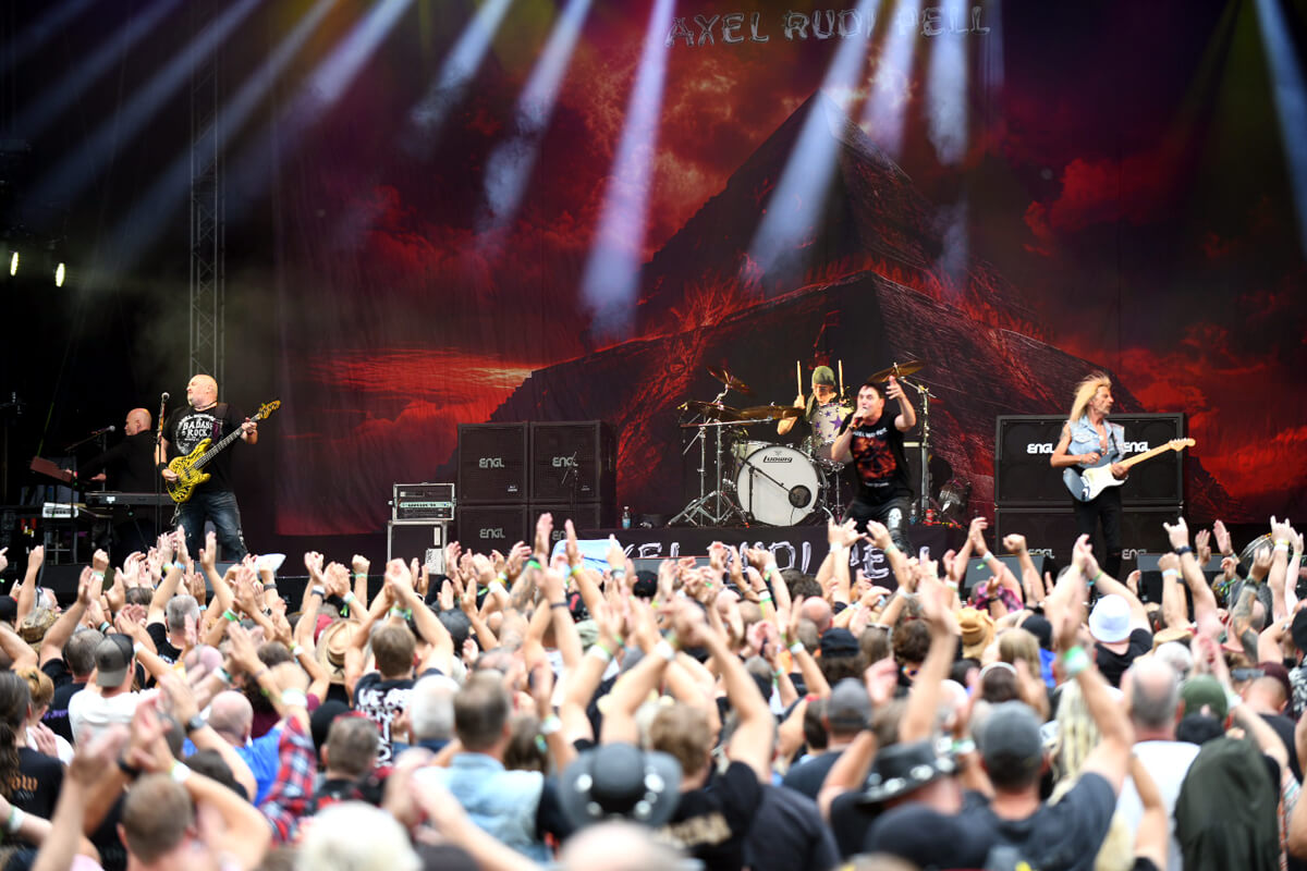 Schweden. Andree: „Ein weiteres ganz tolles Konzert!“ Foto: Moni Kircher