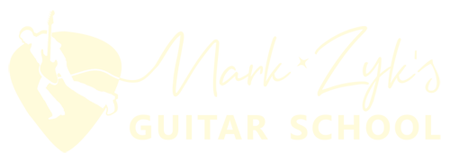 Logo Mark Zyks Guitar School