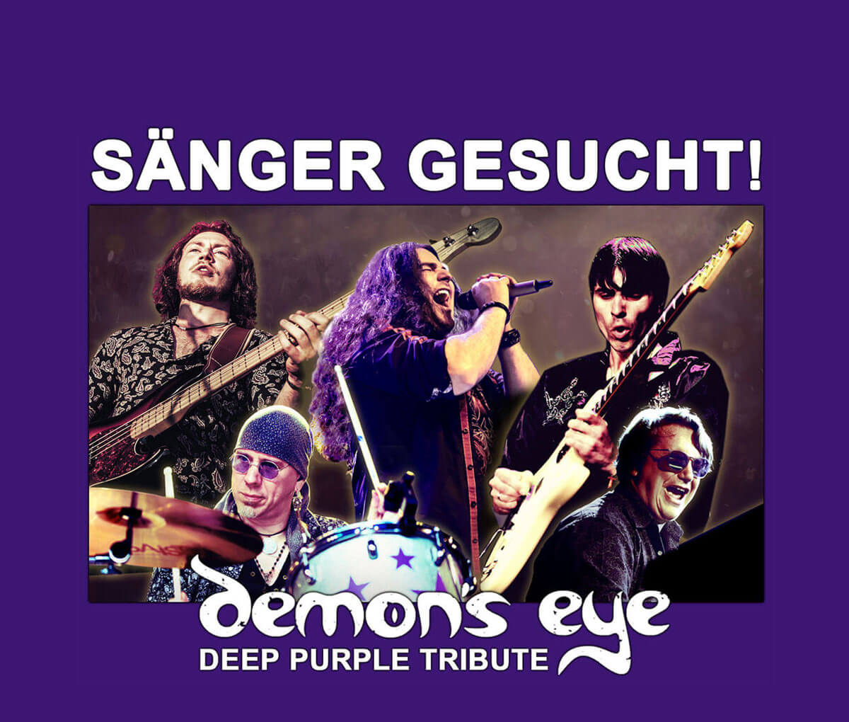 Demon's Eye - April Accoustic live