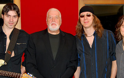 Heute vor 15 Jahren: Zweites Konzert mit Jon Lord in Potsdam